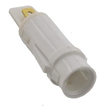 Alliance LIGHT SPIN/RINSE 125V-WHITE 32464